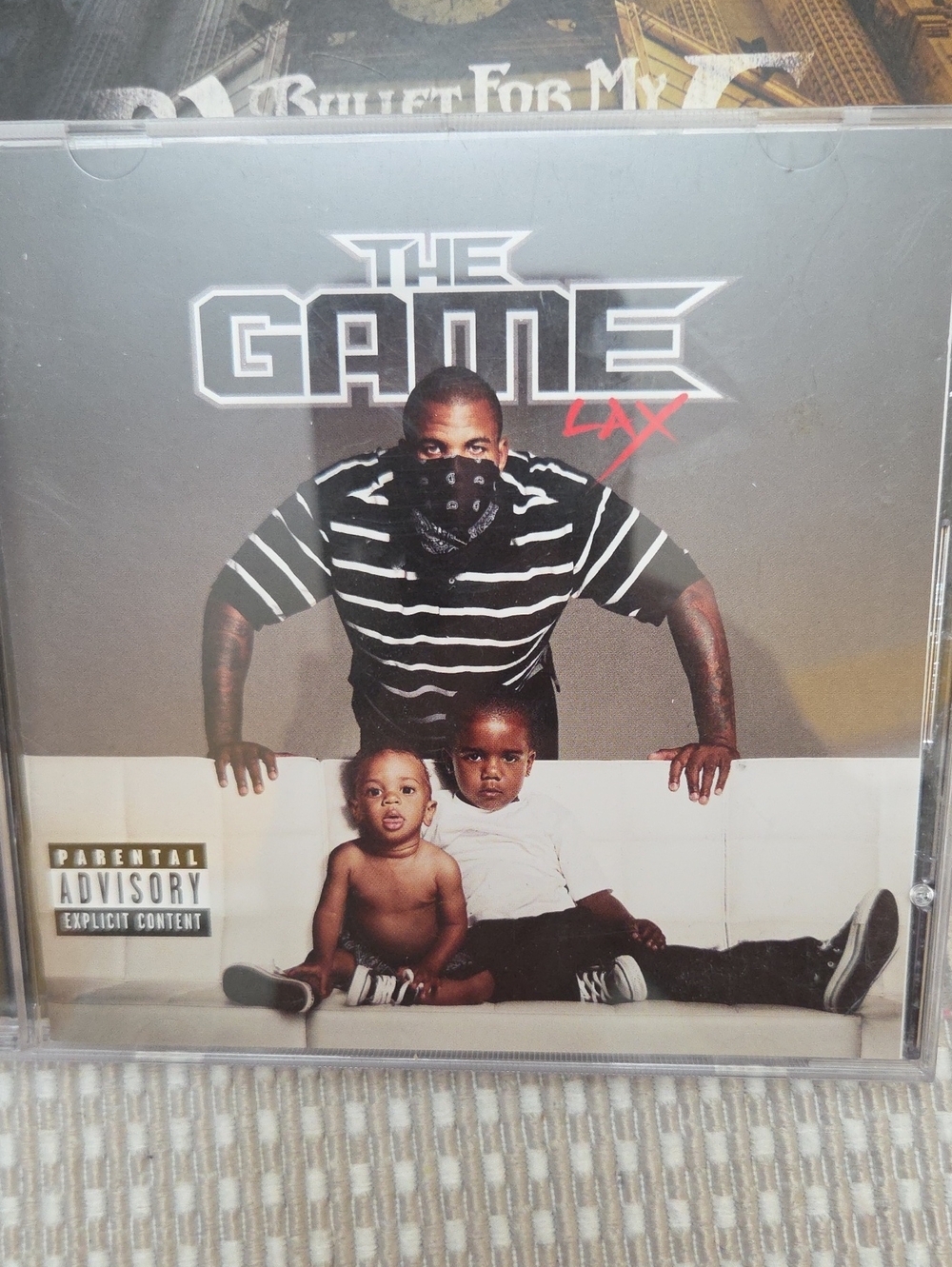 The Game - Lax